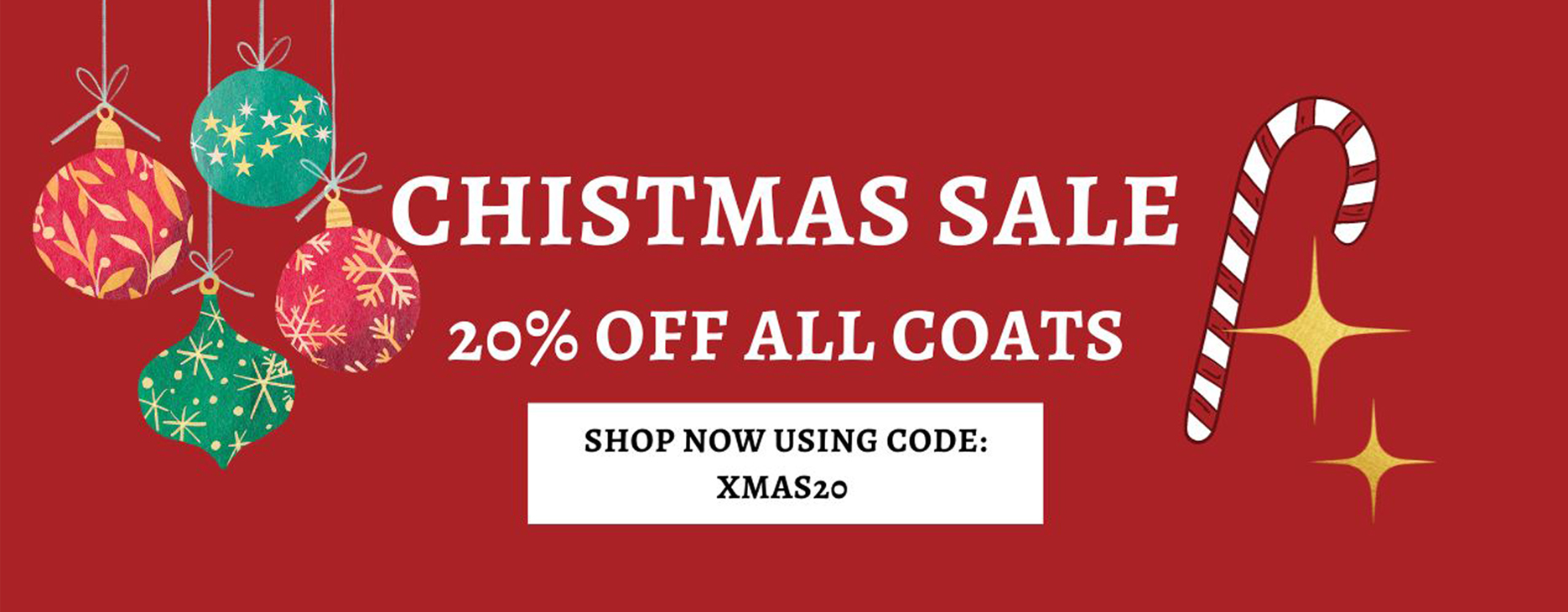 Coat sale